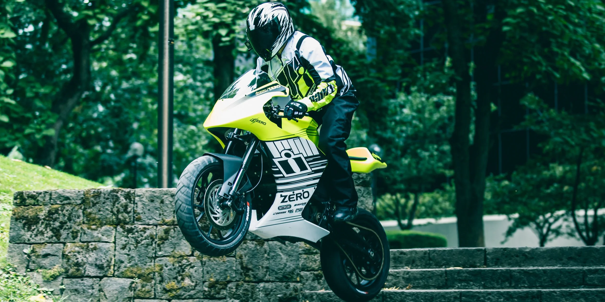 Double Zero — Ride Icon